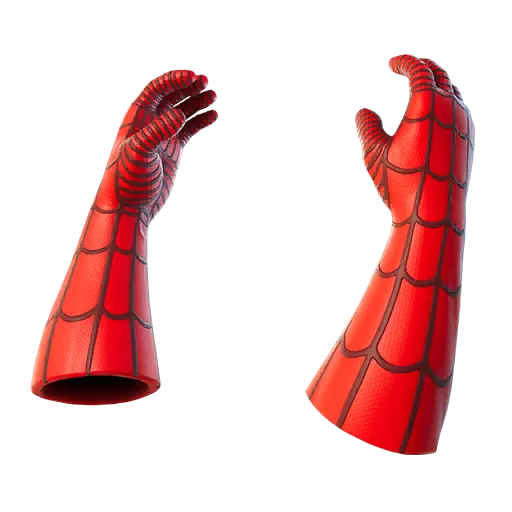 Miotacze pajęczyn Spider-Mana (Spider-Mans Web Shooters)