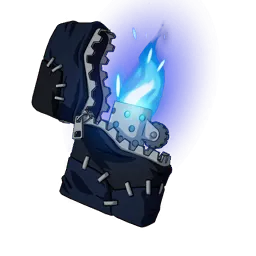 Zapalniczka z Niebieskim Płomieniem (Blueflame Lighter)