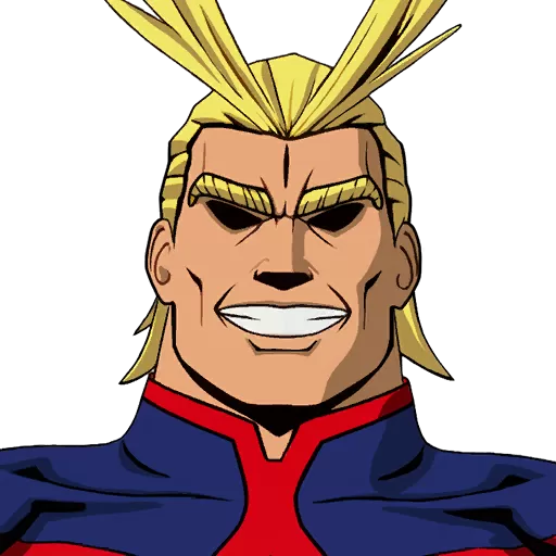 All Might (All Might)