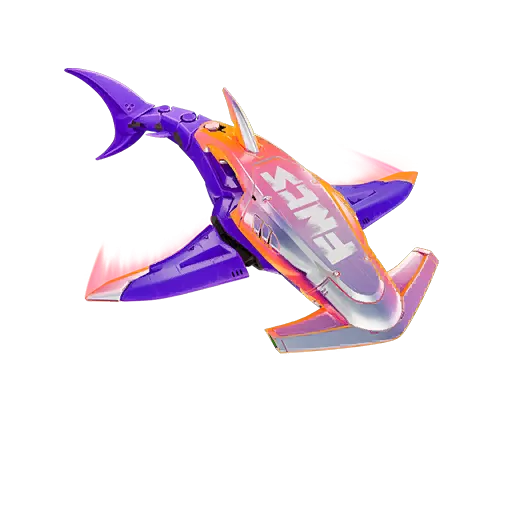 Rekin Mistrz (Champion Sail Shark)