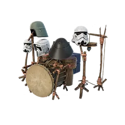 Endoriański Zestaw Perkusyjny (Endorian Drum Kit)