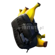 Bananowy Bagaż Bananowy Bagaż
