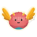 Ollie odfruwa! Ollie odfruwa!