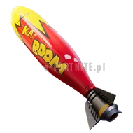 Bomby poszły! Bomby poszły!