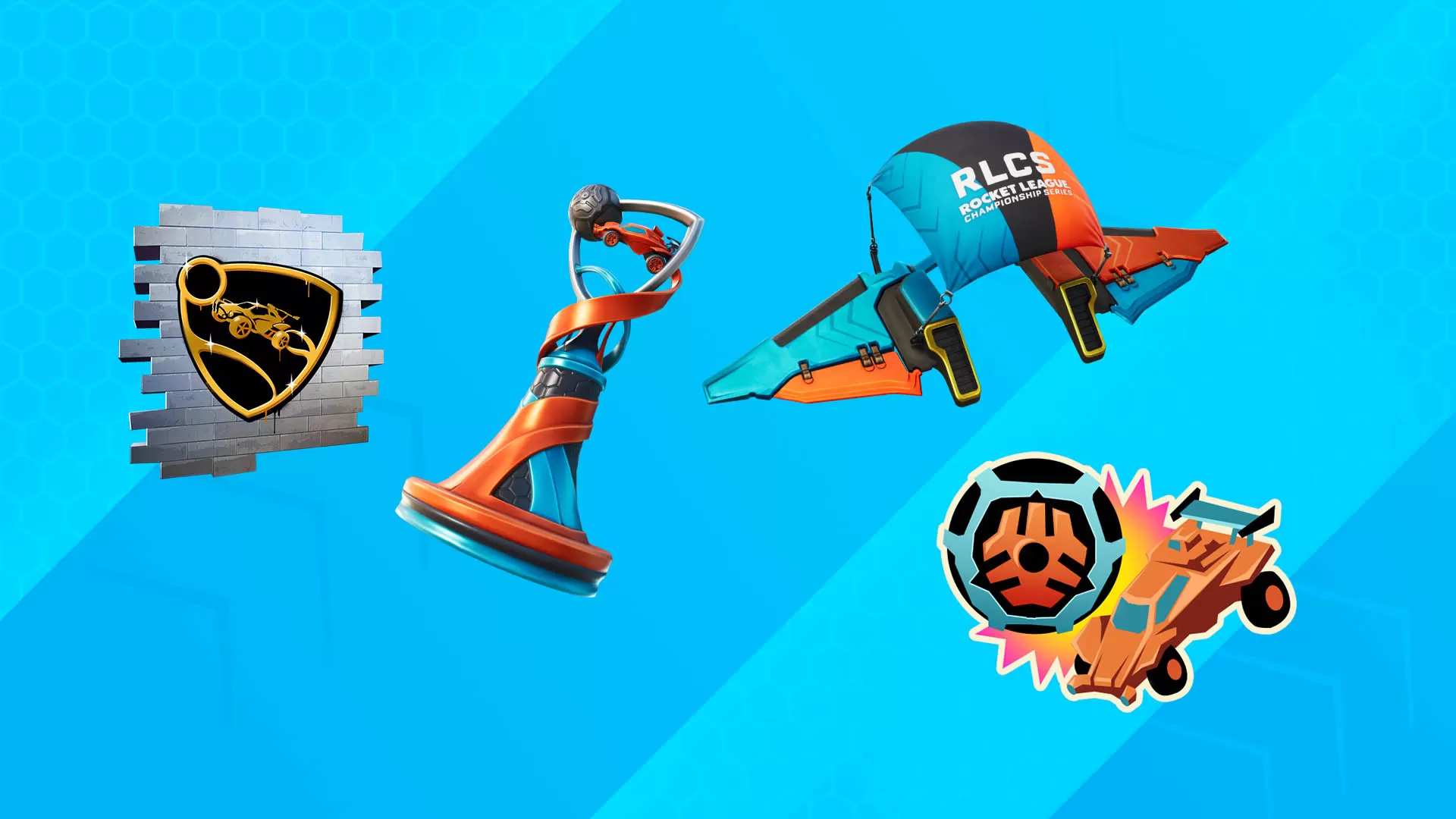 Rocket League Live