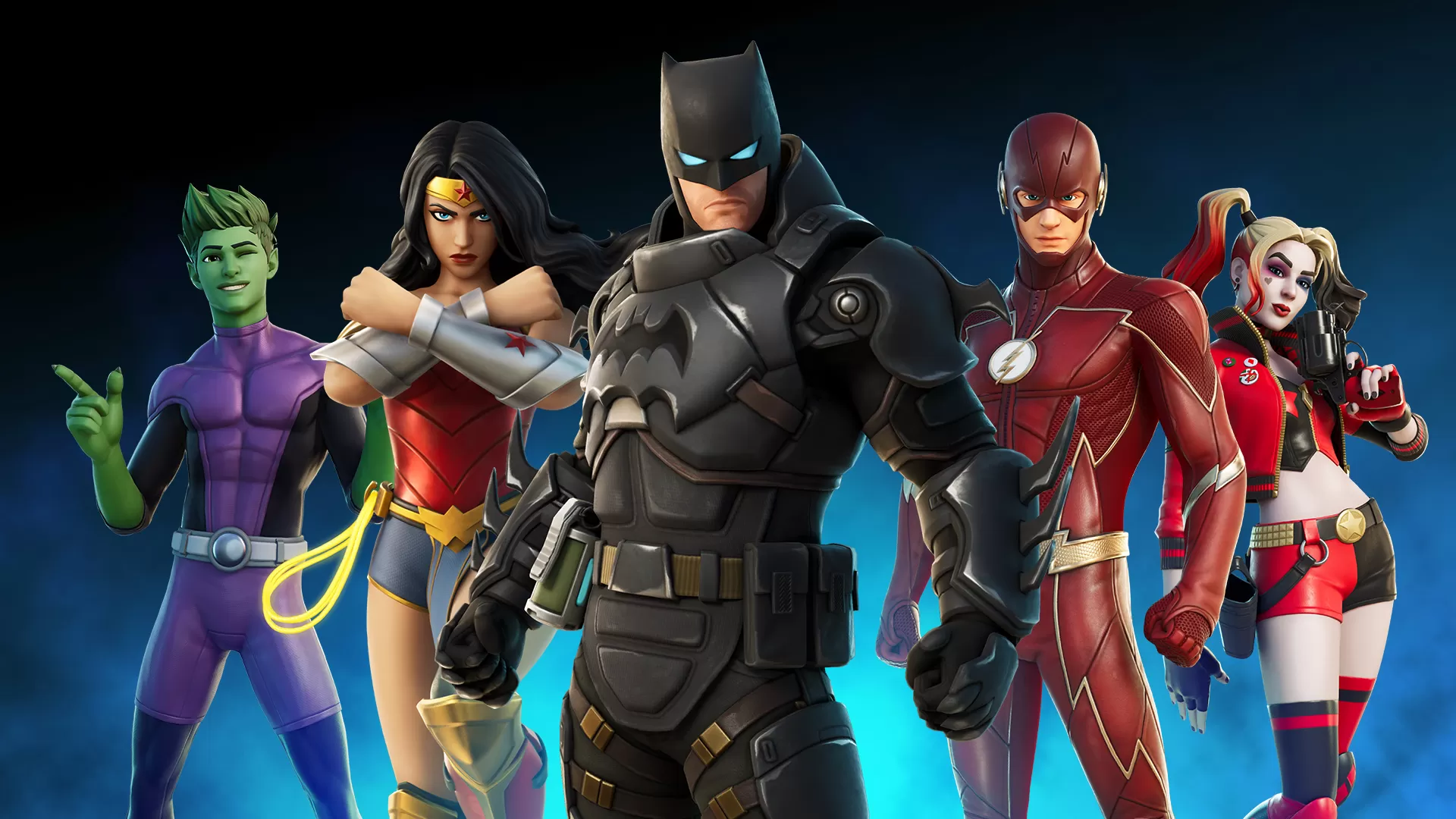 Seria DC powraca