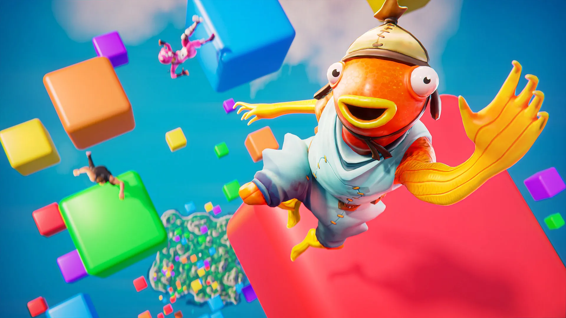 COLOR CLIMB!