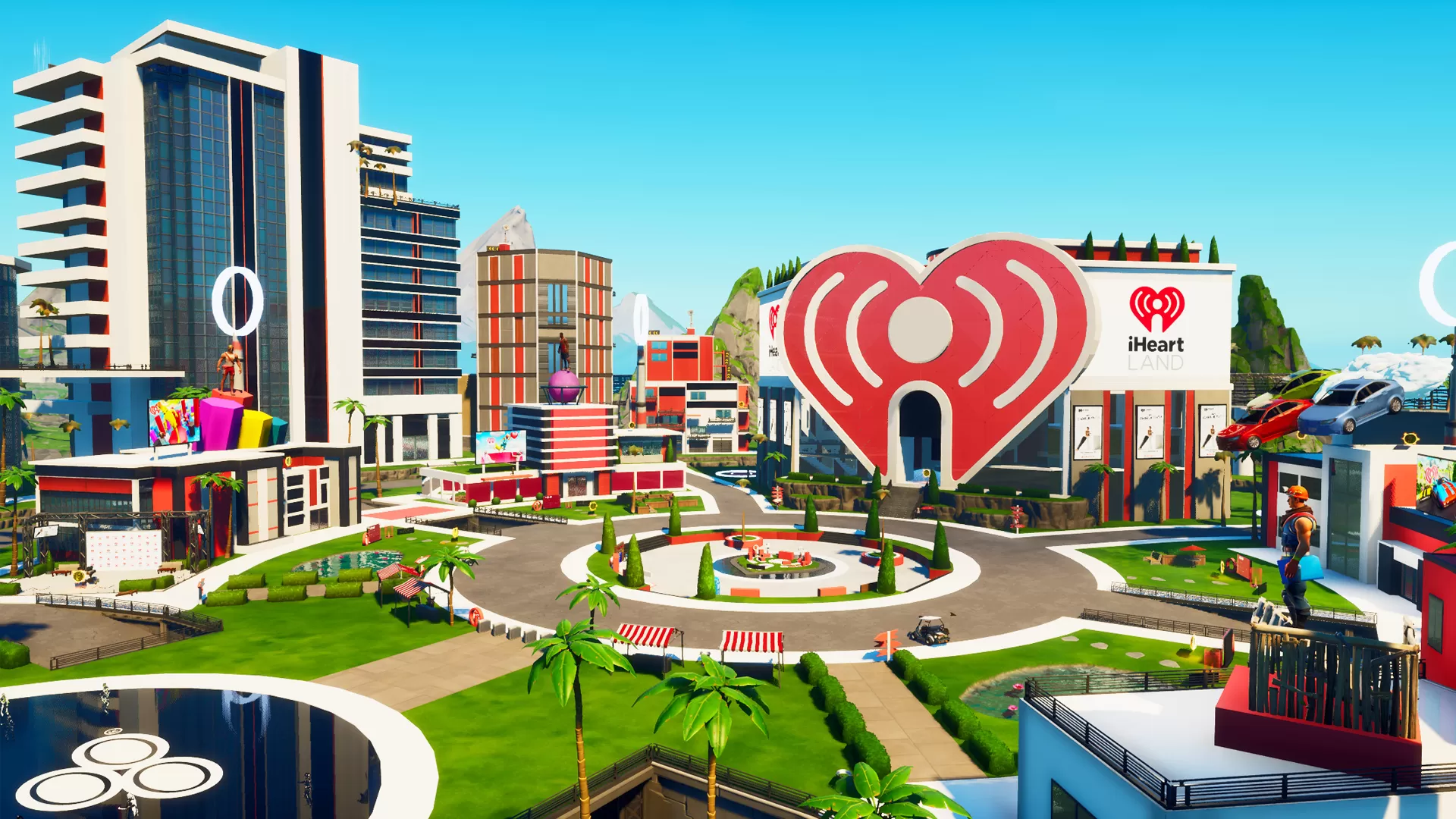 Charlie Puth na iHeartLand