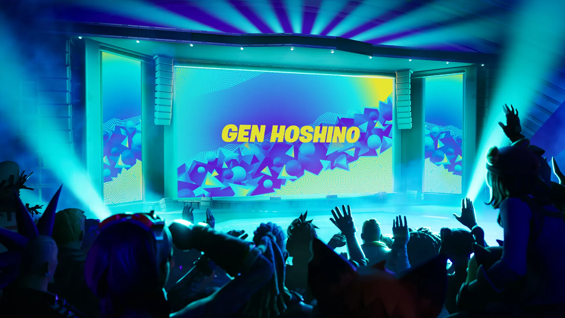 Gen Hoshino