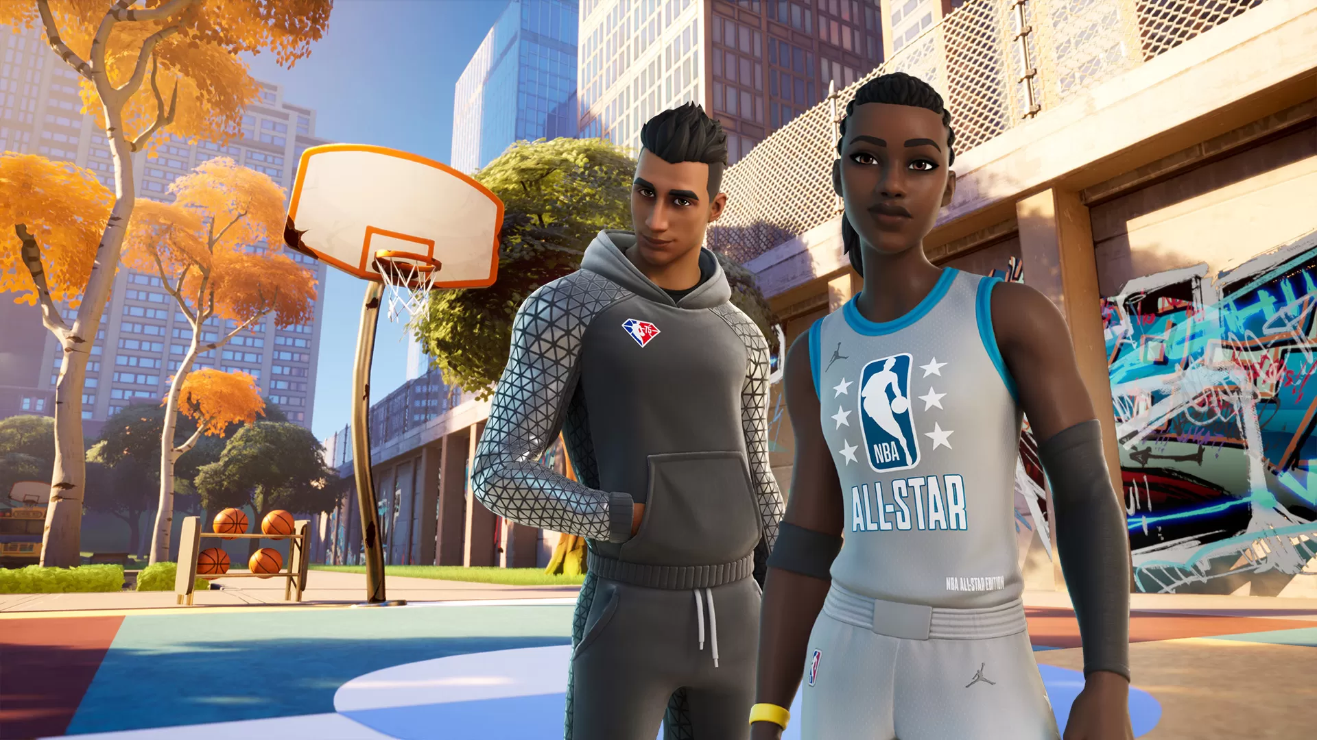 Centrum NBA 75 All-Star
