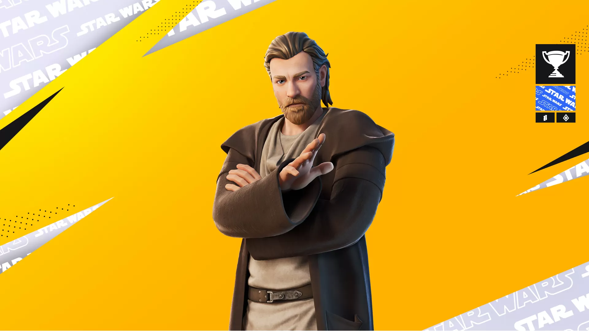 Obi-Wan Kenobi Cup