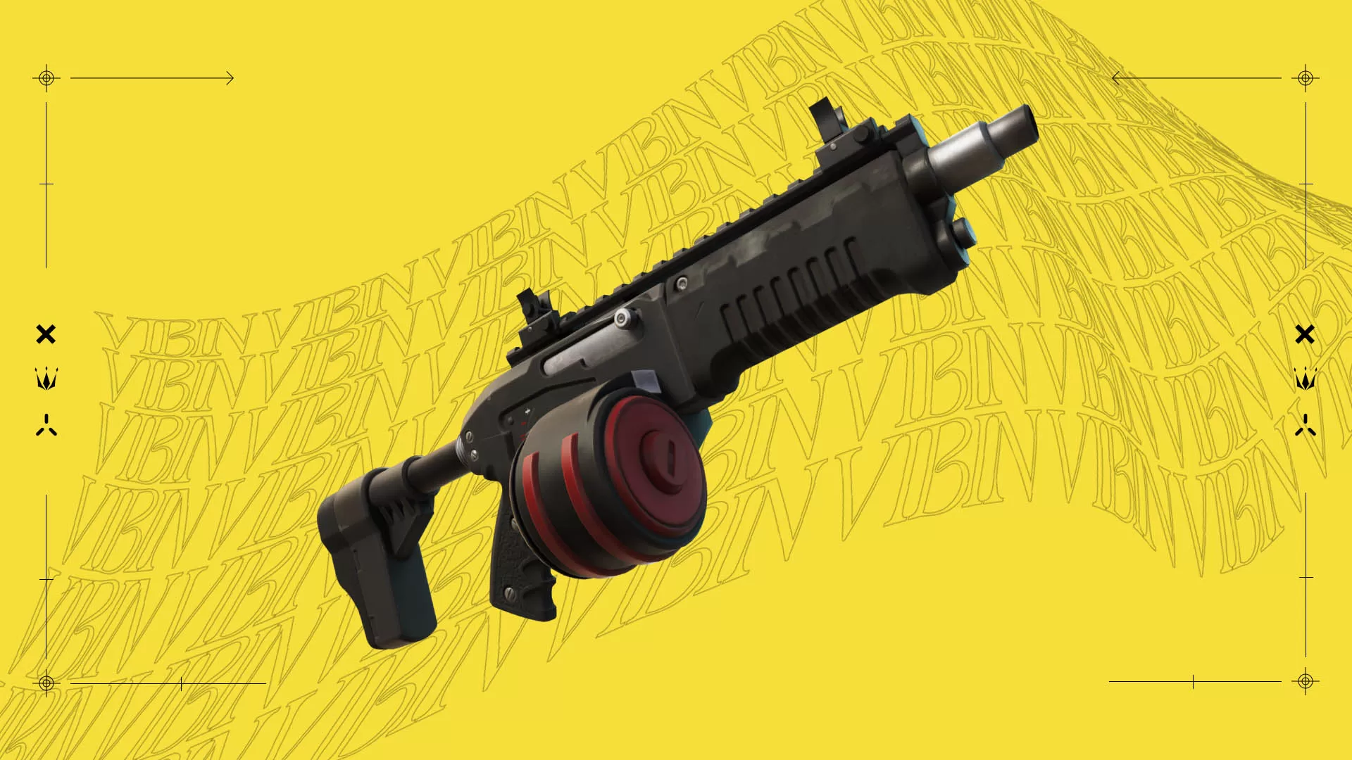 Doładowywany Pistolet Maszynowy