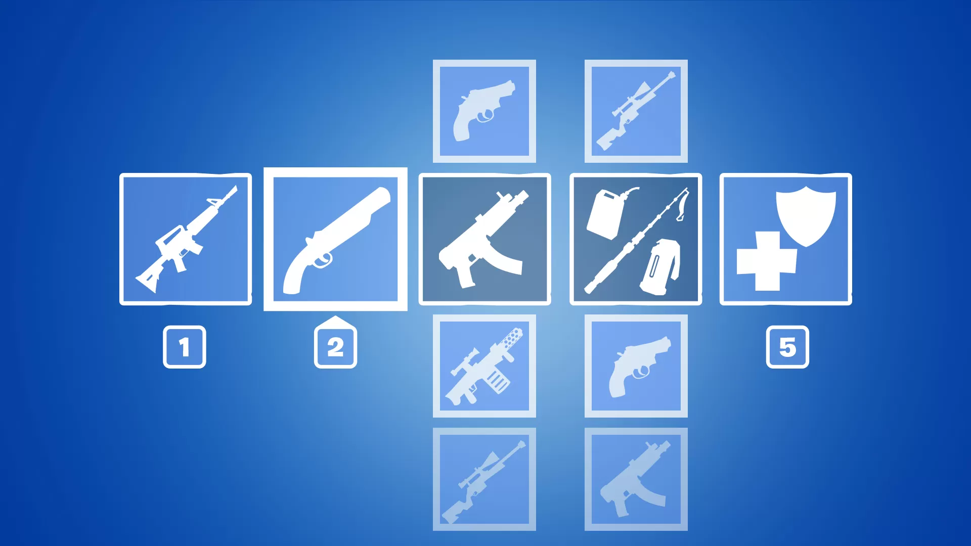 Preferowane pola przedmiotów