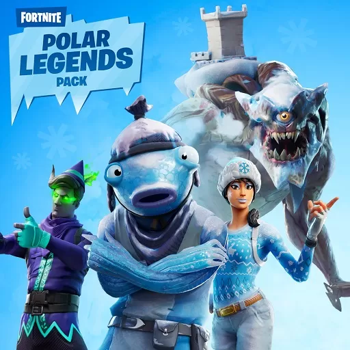Pakiet Polarne Legendy (Polar Legends Pack)