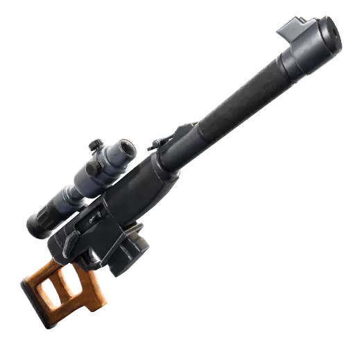 Automatyczny karabin snajperski (Automatic Sniper Rifle)