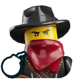 Banita z blasterem (Outlaw Blaster)