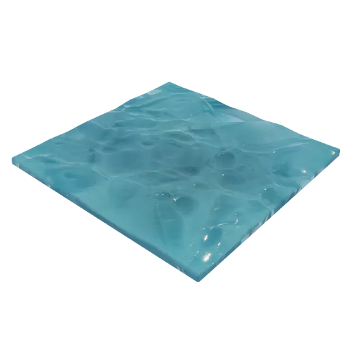 Blok lodu (Ice Block)