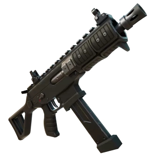 Bojowy pistolet maszynowy (Combat SMG)