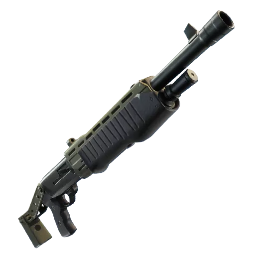 Broń BRUTALA (B.R.U.T.E Weapon)