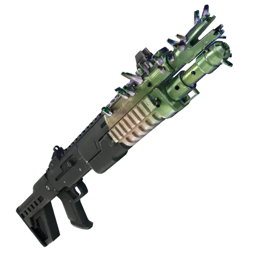 Chromowa Strzelba (Chrome Shotgun)