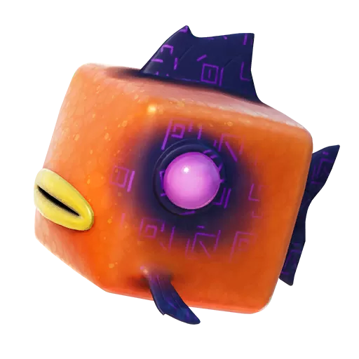 Cieniopłaszczak (Shadow Flopper)