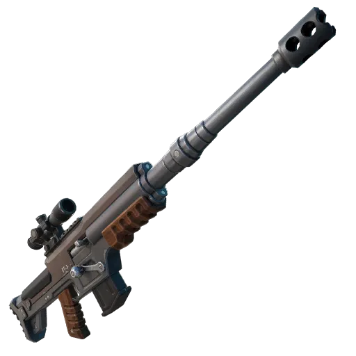 DMR z celownikiem termowizyjnym (Thermal DMR)