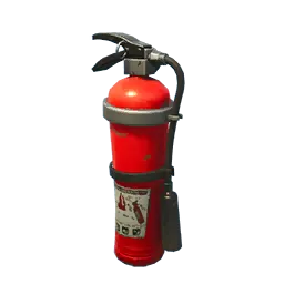 Gaśnica (Fire Extinguisher)