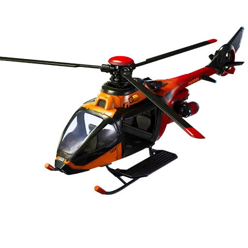 Generator helikopterów (Helicopter Spawner)