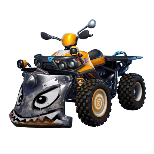 Generator Taranów (Quadcrasher Spawn)