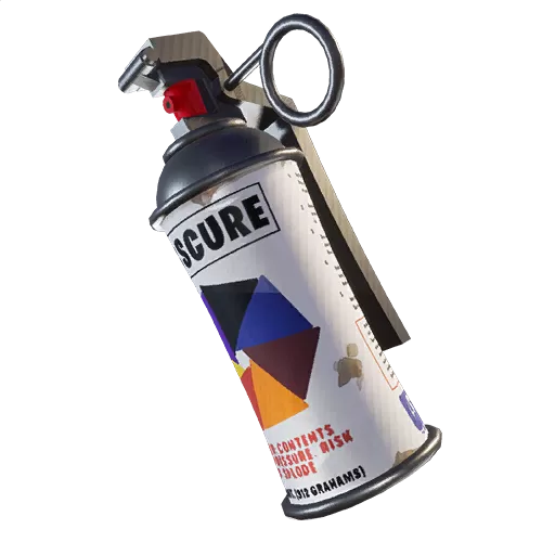 Granat dymny (Smoke Grenade)