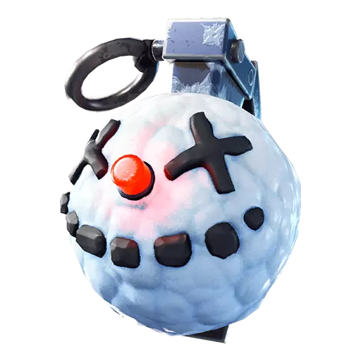 Granat schładzający (Chiller Grenade)