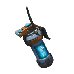 Granat z przyjaznym botem (Friendly Bot Grenade)