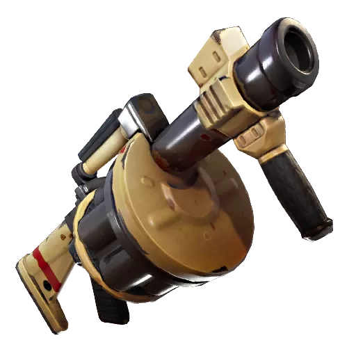 Granatnik (Grenade Launcher)