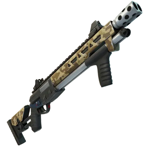Gromowa Strzelba (Thunder Shotgun)