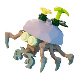 Kamienny turlacz (Stone Roller)