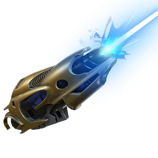 KARABIN LASEROWY CHITAURI (CHITAURI LASER RIFLE)