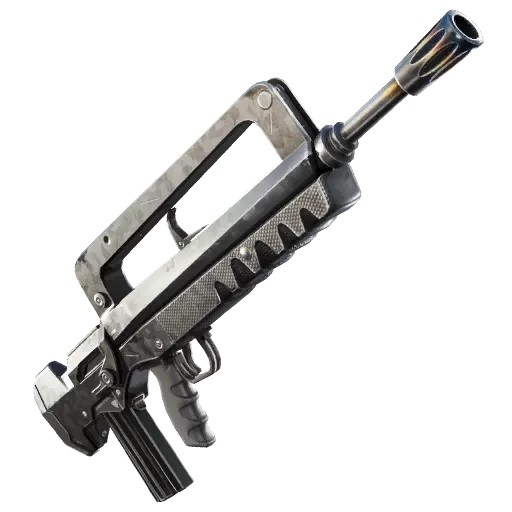 Karabin szturmowy (krótka seria) (Burst Assault Rifle)