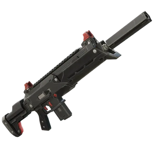Karabin szturmowy „Dewastator” z tłumikiem (Havoc Suppressed Assault Rifle)