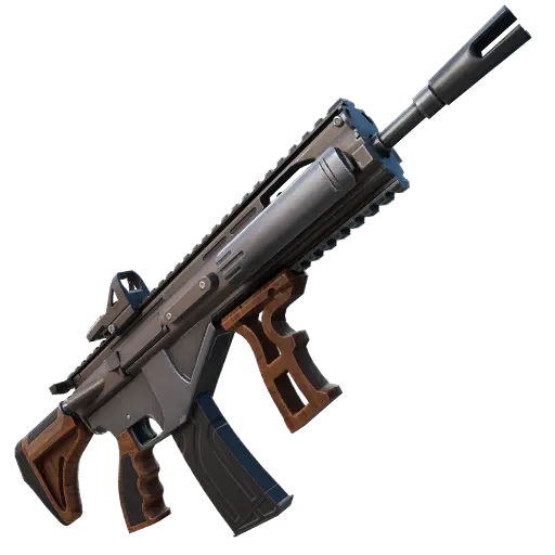 Karabin szturmowy MK-Alfa (MK-Alpha Assault Rifle)