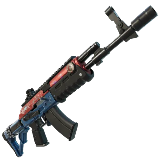 Karabin szturmowy Nemezis (Nemesis AR)