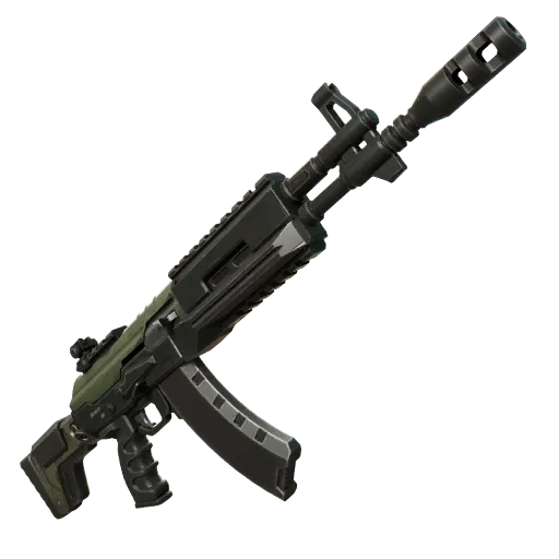 Karabin szturmowy Strażnika (Ranger Assault Rifle)