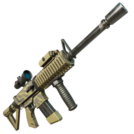 Karabin szturmowy z celownikiem termowizyjnym (Thermal Scoped Assault Rifle)