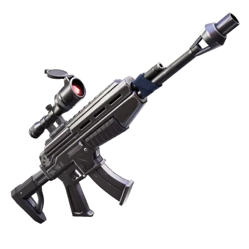 Karabin szturmowy z lunetą (Scoped Assault Rifle)