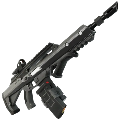 Karabin szturmowy z podwójnym magazynkiem (Twin Mag Assault Rifle)