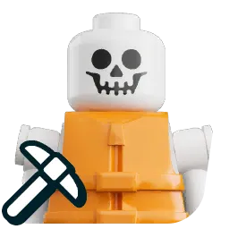 Kopalniowy szkieletowy napastnik (Mine Skeleton Striker)