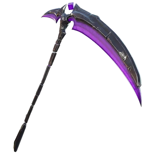Kosa z Ubocza (Sideways Scythe)
