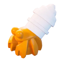 Krab pustelnik (Hermit Crab)
