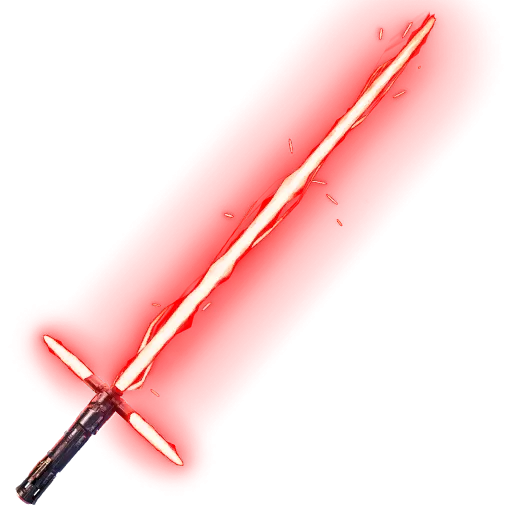 Kylo Rens Lightsaber (Kylo Rens Lightsaber)