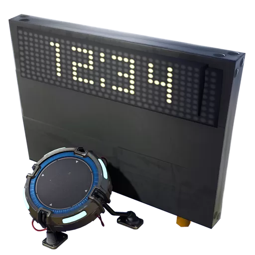 Licznik czasu (Timer)