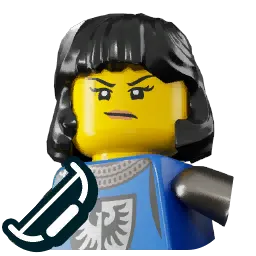 Łucznik Rycerzy Herbu Sokół (Falcon Knight Archer)